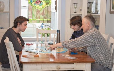 Gaming with the Family: A Look at Fun and Inclusive Options