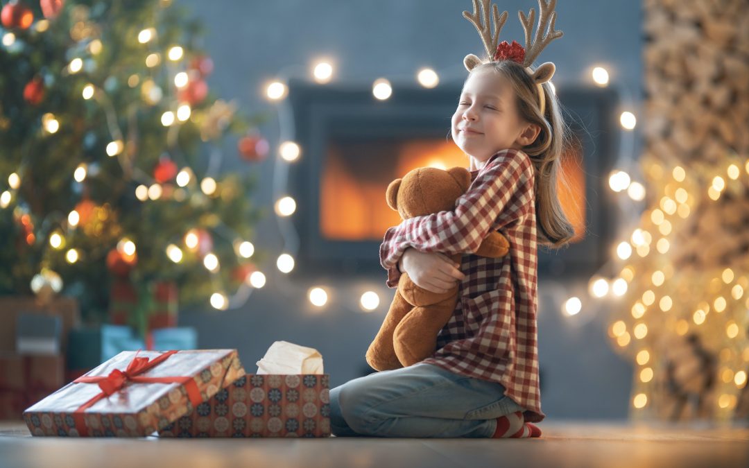 Gifting Joy: Selecting the Perfect Toys for the Holidays