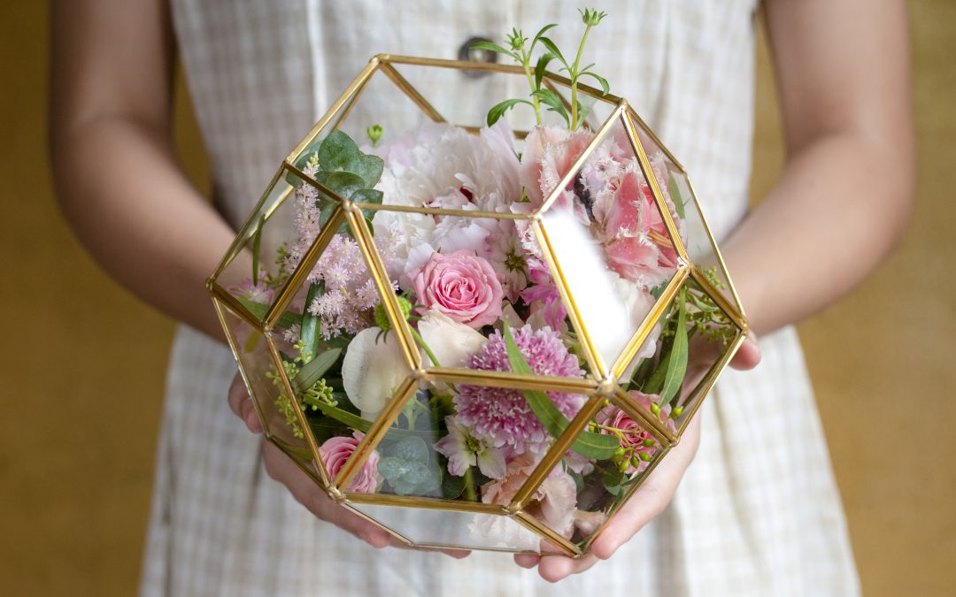 Terrarium Magic: Miniature Gardens in Glass Containers