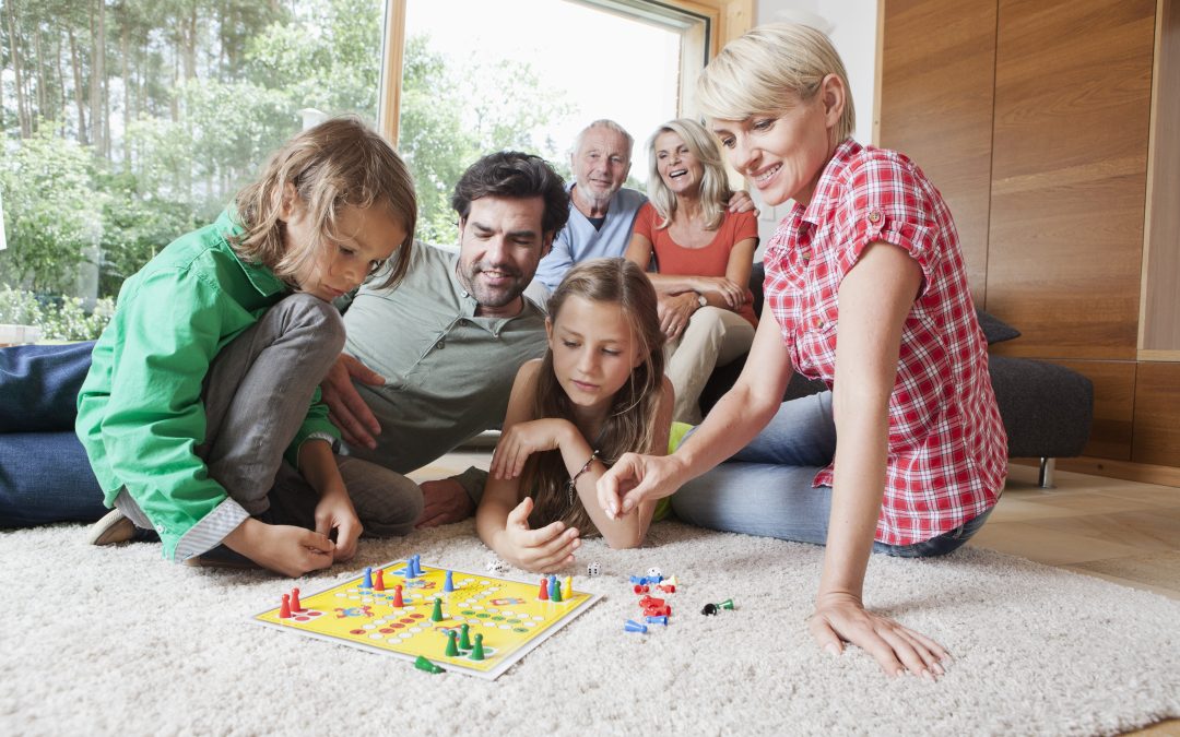 Board Games for Family Bonding: Building Memories One Move at a Time