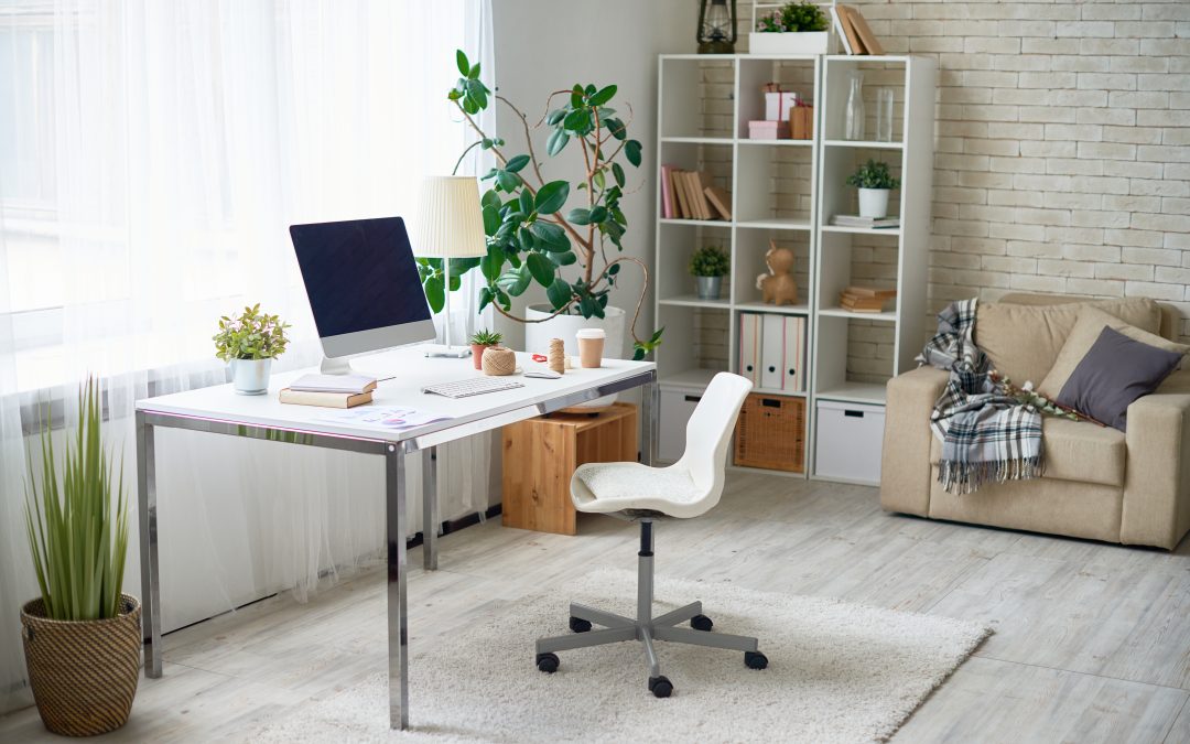 Crafting a Workspace for Productivity and Inspiration in Your Home Office